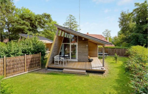 1 Bedroom Cozy Home In Væggerløse, Bogø By